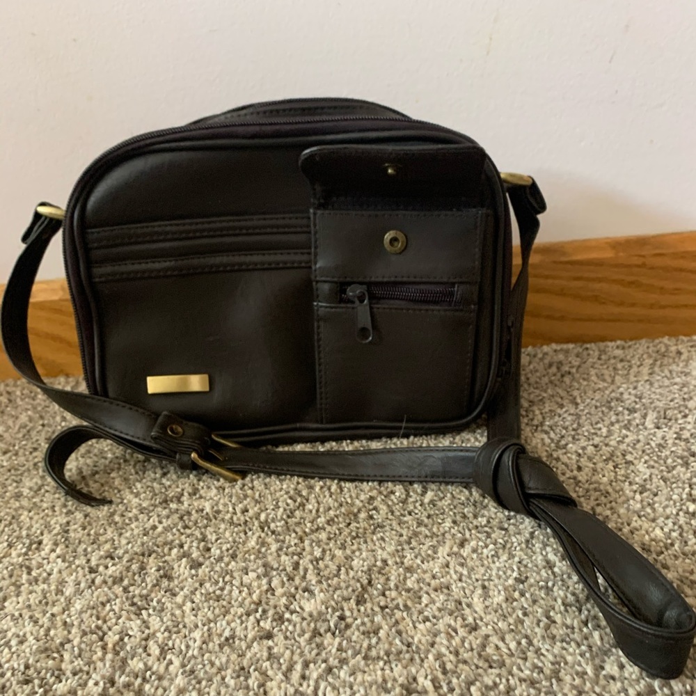 BROWN PURSE 🤎